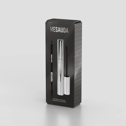 The Bold Femuline Eye Kit Mesauda