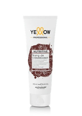 Alfaparf Yellow Nutritive Leave In Conditioner Districante E Nutriente Per Capelli Secchi 250 ml