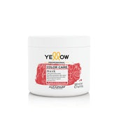 Color Care Mask 500 ml – Yellow Professional