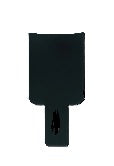 Spatola meches big palette nera 01845