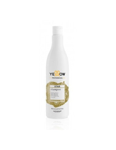 Alfaparf Yellow Star shampoo illuminante 500ml