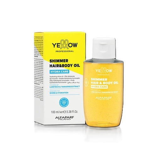 SHIMMER HAIR & BODY OIL 100 ml