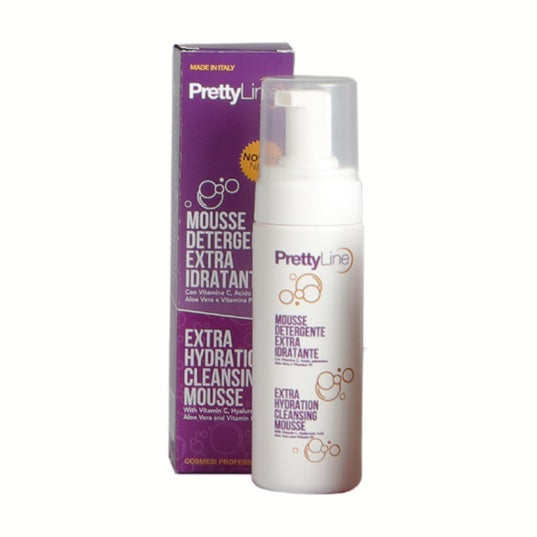 Mousse Detergente Extra Idratante ml 150
