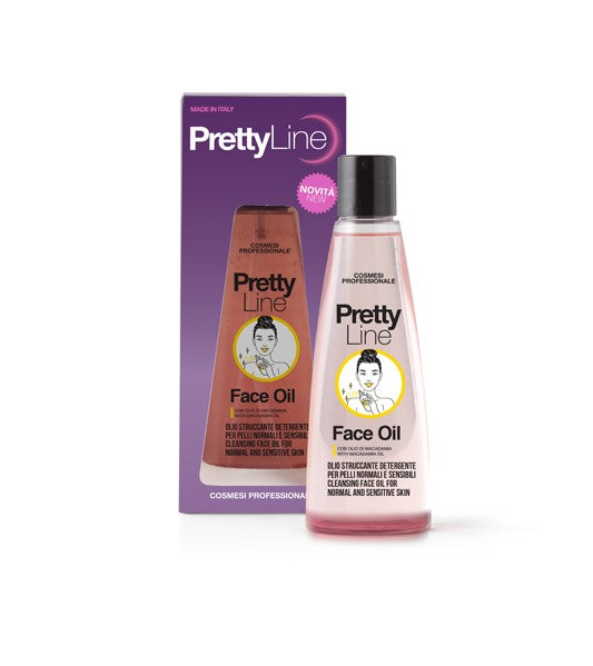 Olio Struccante Detergente Pretty Line 150 ml