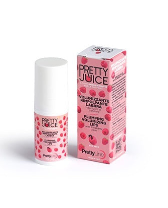 Volumizzante Rimpolpante Labbra con Succo di Lampone ml 10