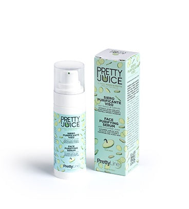 Siero Purificante Viso con Succo di Cetriolo ml 30