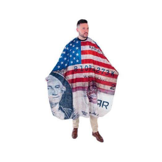 MANTELLA DOLLARO BANDIERA AMERICANA RAGNAR