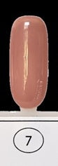 7 Nude Elegance GEL POLISH 7 ml FLYA NAILS