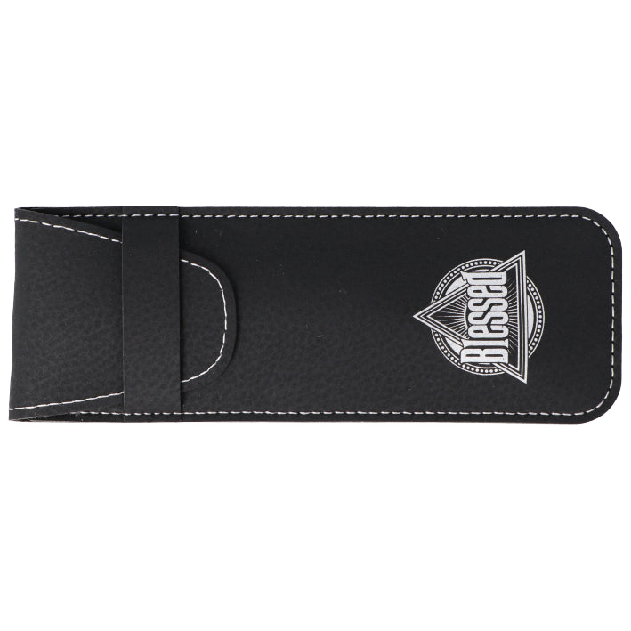 RASOIO BARBA MANICO DI PLASTICA - NERO 09170/50