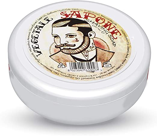 SAPONE VEGETALE BARBA 150 ml