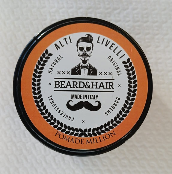 Alti Livelli Cera Pomade MILLION 100 ml