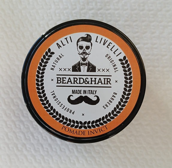 Alti Livelli Cera Pomade INVICT 100 ml