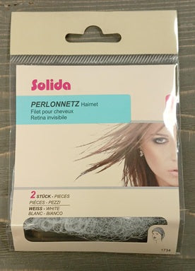 Solida Retina Invisibile Bianca