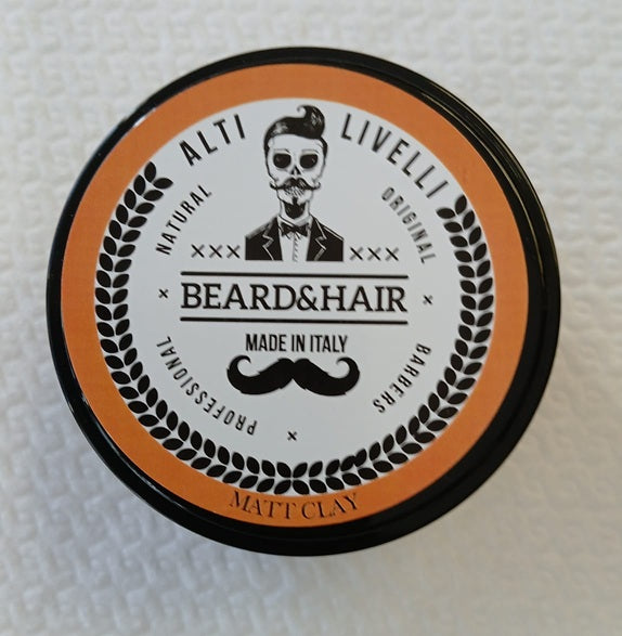 Alti Livelli Cera Pomade MATT CLAY 100ml