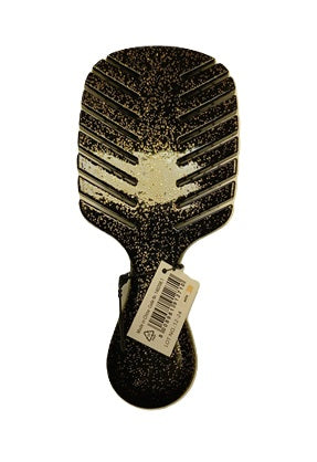 Kiepe mini spazzola Glitter Oro