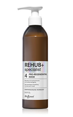 N.4 REHUB+ PRO-REGENERATING MASK 250 ml