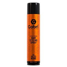 Hair Styling Spray Ultra Strong Intense 400 ml – Gabri