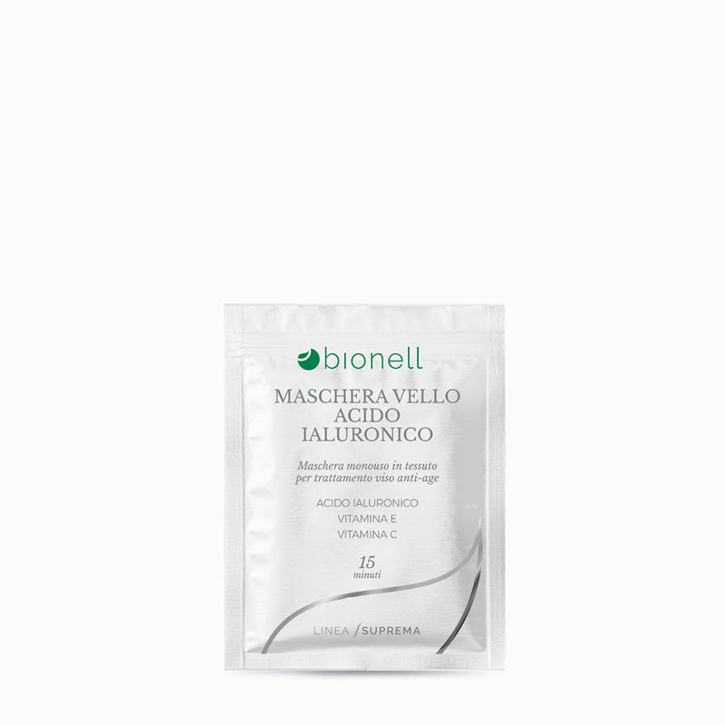 Maschera Vello Acido Ialuronico