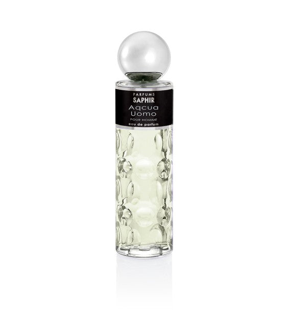 Saphir Parfums Acqua Uomo Eau De Parfum 200ml