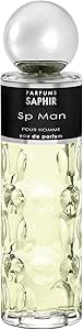 PARFUMS SAPHIR Sp Man - Per Uomo - 200 ml