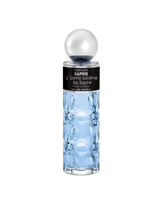 SAPHIR L'UOMO SUBLIME Eau de Parfum 200 ml