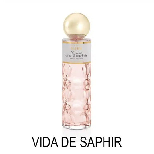 VIDA DE SAPHIR da 200 ML profumo Eau de Parfum da Donna