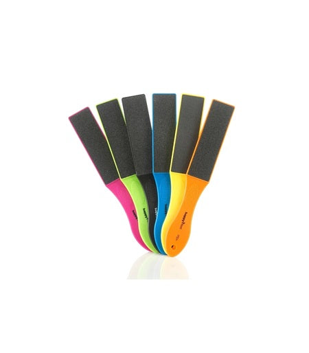 RASPA ABRASIVA CALLI-DURONI PROFESSIONALE LAVABILE POLLIE 06611/59