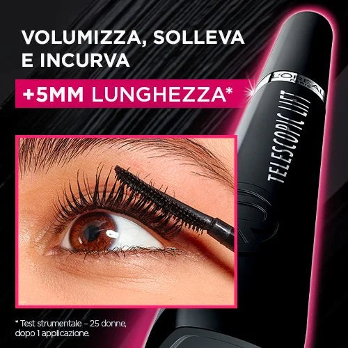 Mascara Telescopic Lift L'Oreal
