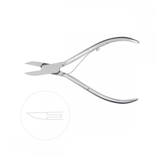TRONCHESINO UNGHIE CON LAMA TAGLIO FRONTALE 21 MM