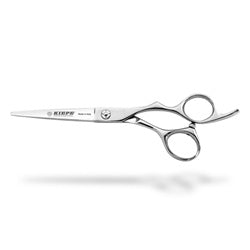 Kiepe forbici parrucchiere serie Filo rasoio Semi-Offset 5.5" Cod.2813-5.5