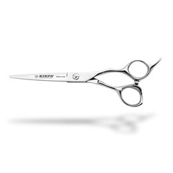 Kiepe forbici parrucchiere serie Filo rasoio Semi-Offset 5.5" Cod.2898-5.5