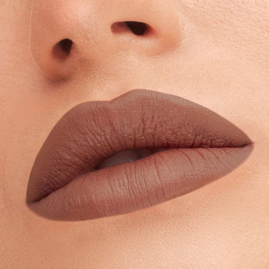 CULT MATTE 201 STATEMENT - Nude medio-chiaro beige Mesauda
