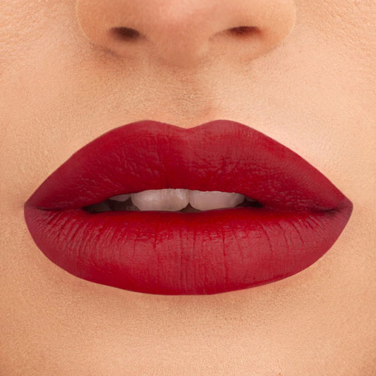 CULT MATTE 216 LOVER’S - Rosso freddo intenso Mesauda