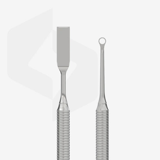 STALEKS EXPERT 51 TYPE 1
Spingicuticole piatto diritto e anello