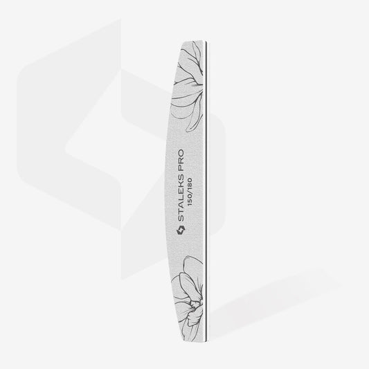 STALEKS EXPERT 40
Microlima minerale per le unghie a mezzaluna, grana 150/180 (25 pz)
