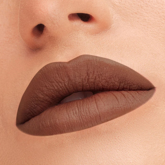 CULT MATTE 202 IMPECCABLE - Nude marrone biscotto Mesauda