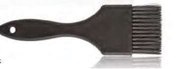 Pennellessa confort setole nylon ultrasoft