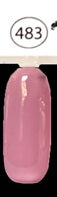 483 Fucsia Delicato GEL POLISH 7 ml FLYA NAILS