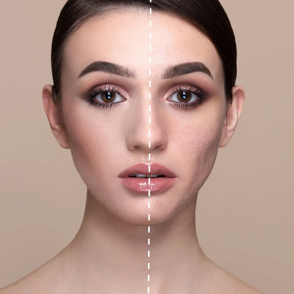 PRO LIGHT CONCEALER C10 - Beige chiarissimo con sottotono neutro Mesauda