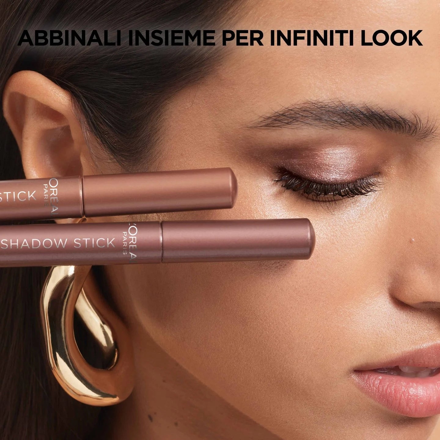 LE SHADOW STICK 245 ALLURING ROSE L'Oreal