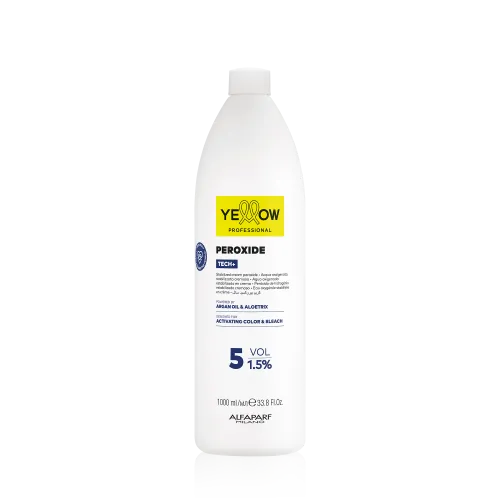 Yellow Peroxide 5 Volumi - 1,5% 1000 ml