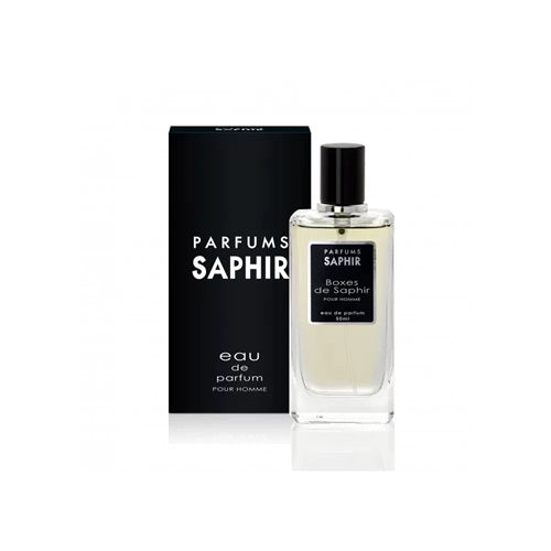 EDP BOXES DE SAPHIR
50ml