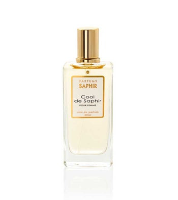 Eau de Parfum per donna 50ml - Cool de Saphir