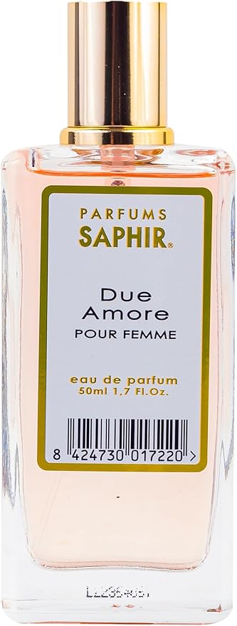 Eau de Parfum per donna 50 ml - Due Amore