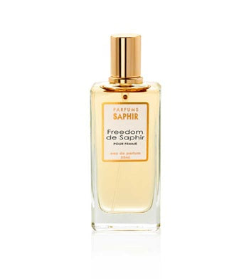 EDP FREEDOM DE SAPHIR
50ml