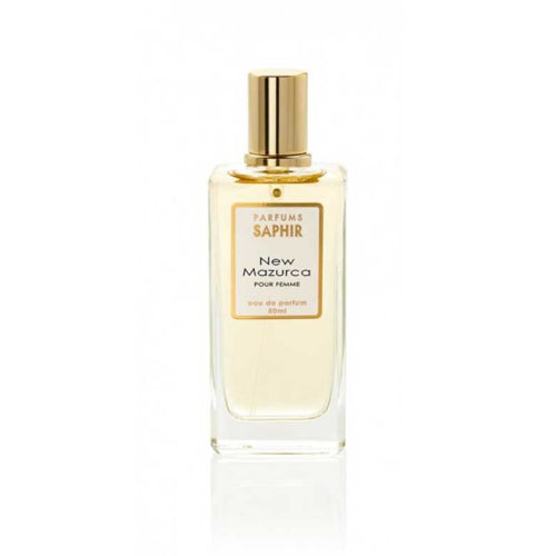 Eau de Parfum per donna 50ml - New Mazurca