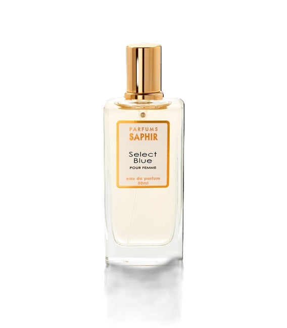 Saphir Select blue - eau de parfum donna 50ml