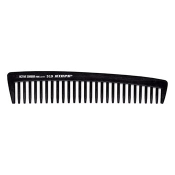 519 Kiepe Pettine Professionale – Fibre Carbonio 185x38mm