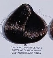 COLOR 5.1 - Castano Chiaro Cenere