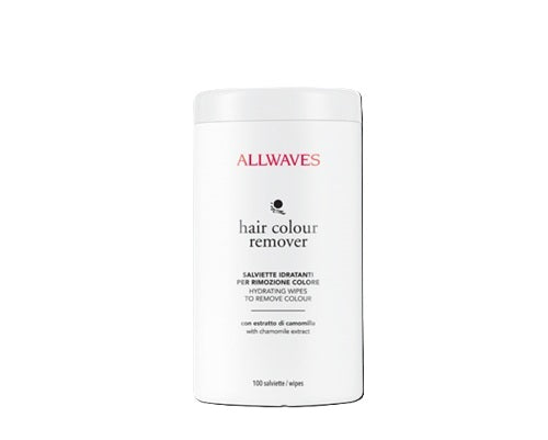 ALLWAVES SALVIETTE SMACCHIANTI 100pz